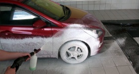 Автомобильные шампуни Автомобильные шампуни